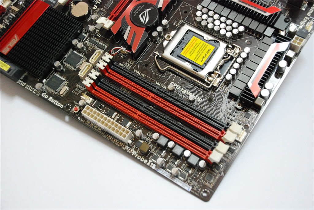 ASUS Maximus III Formula simple review + testing